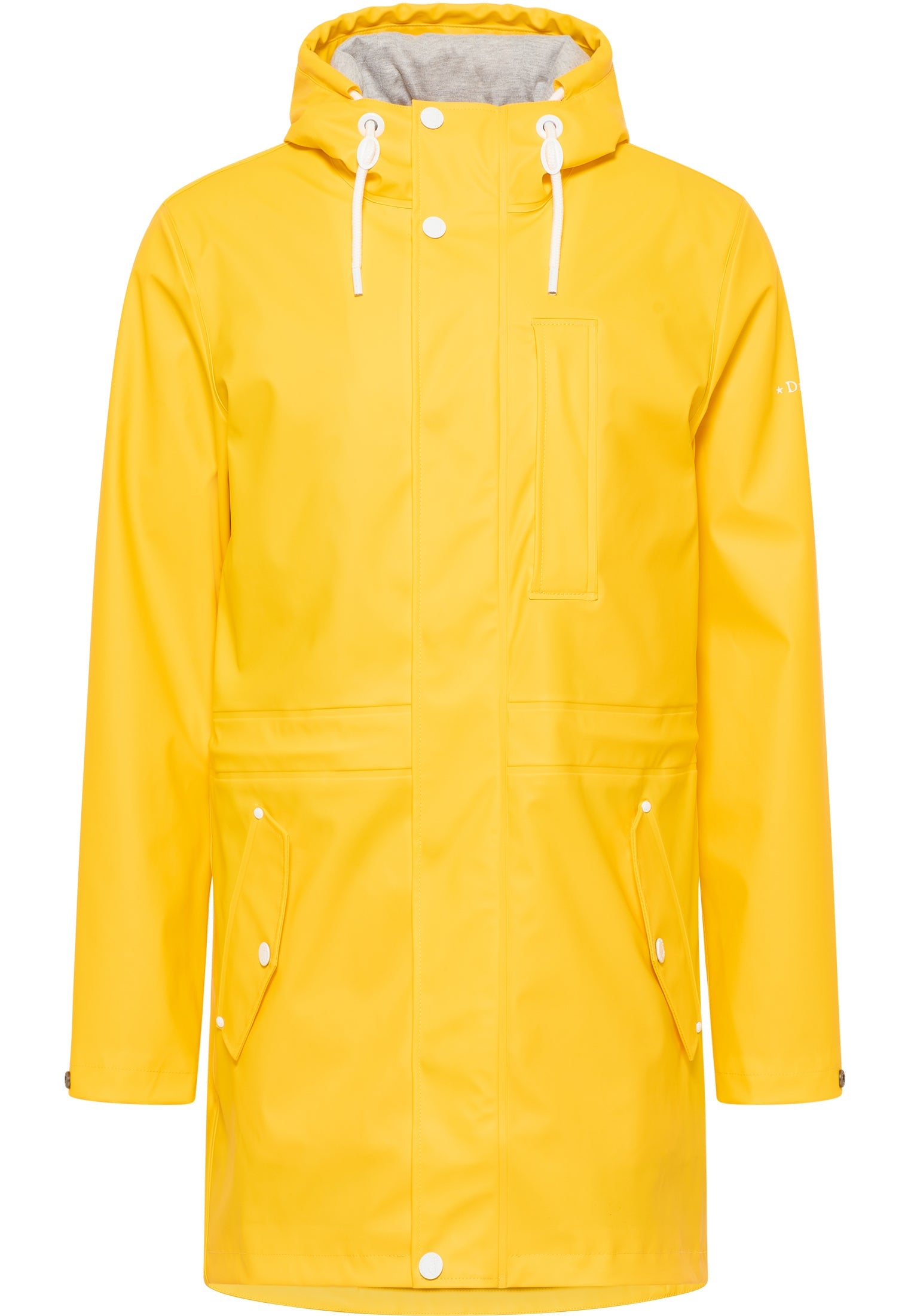 Dreimaster maritim Men's Raincoat