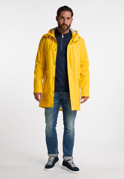 Dreimaster maritim Men's Raincoat