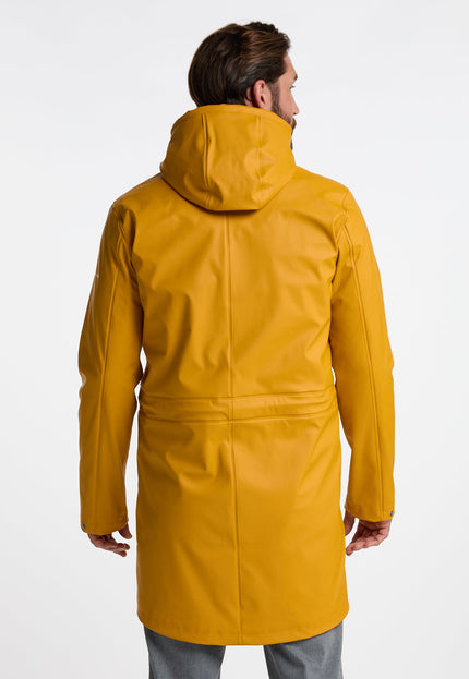 Dreimaster maritim Men's Raincoat