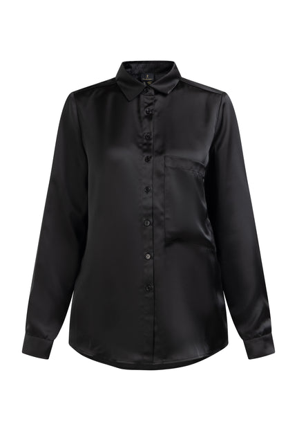 DreiMaster Klassik Damen Bluse