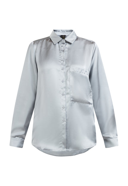 DreiMaster Klassik Damen Bluse