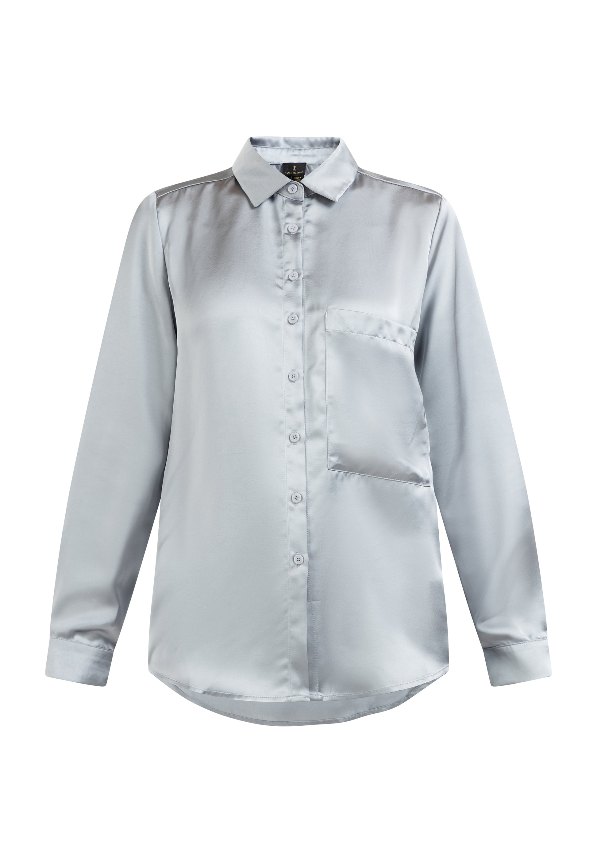 DreiMaster Klassik Damen Hemd Bluse