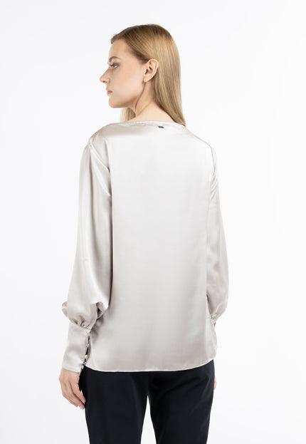 Dreimaster klassik Women's Long Sleeve Blouse