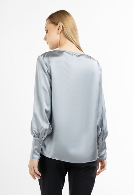 Dreimaster klassik Women's Long Sleeve Blouse