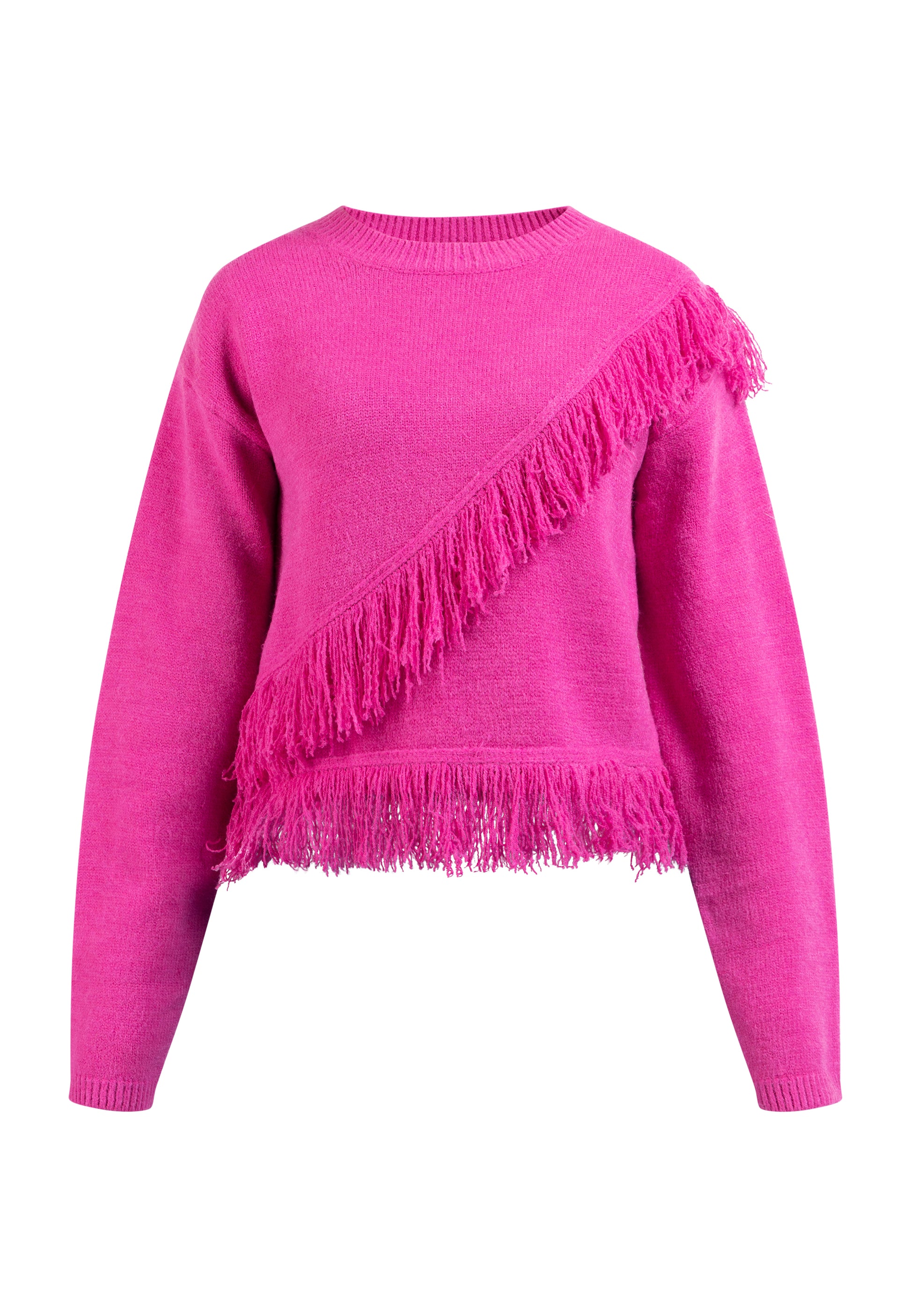 IZIA Women's Knitted Sweater