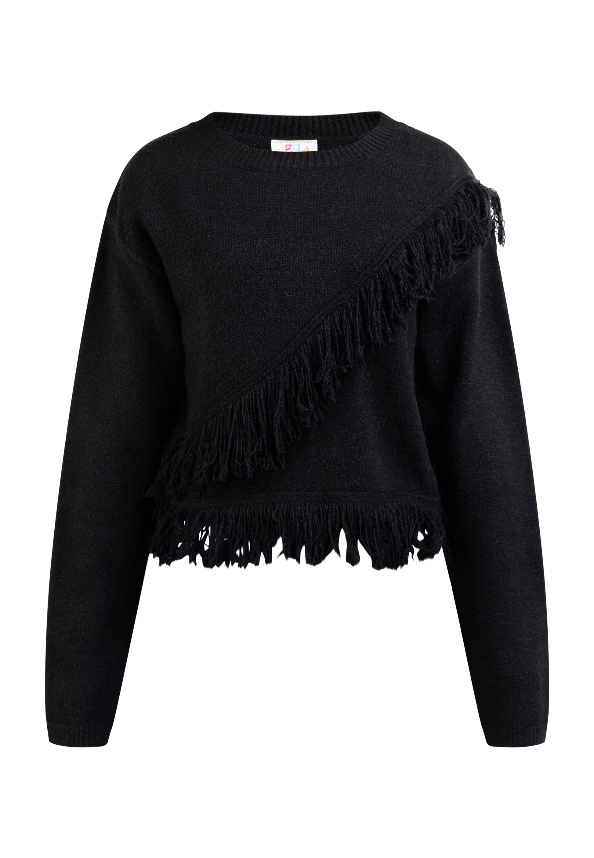 IZIA Women's Knitted Sweater