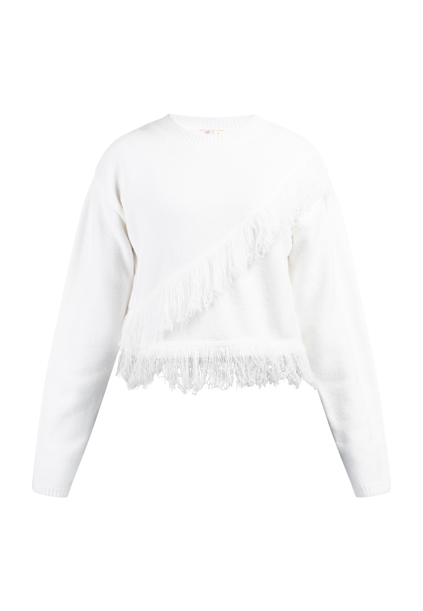 IZIA Women's Knitted Sweater