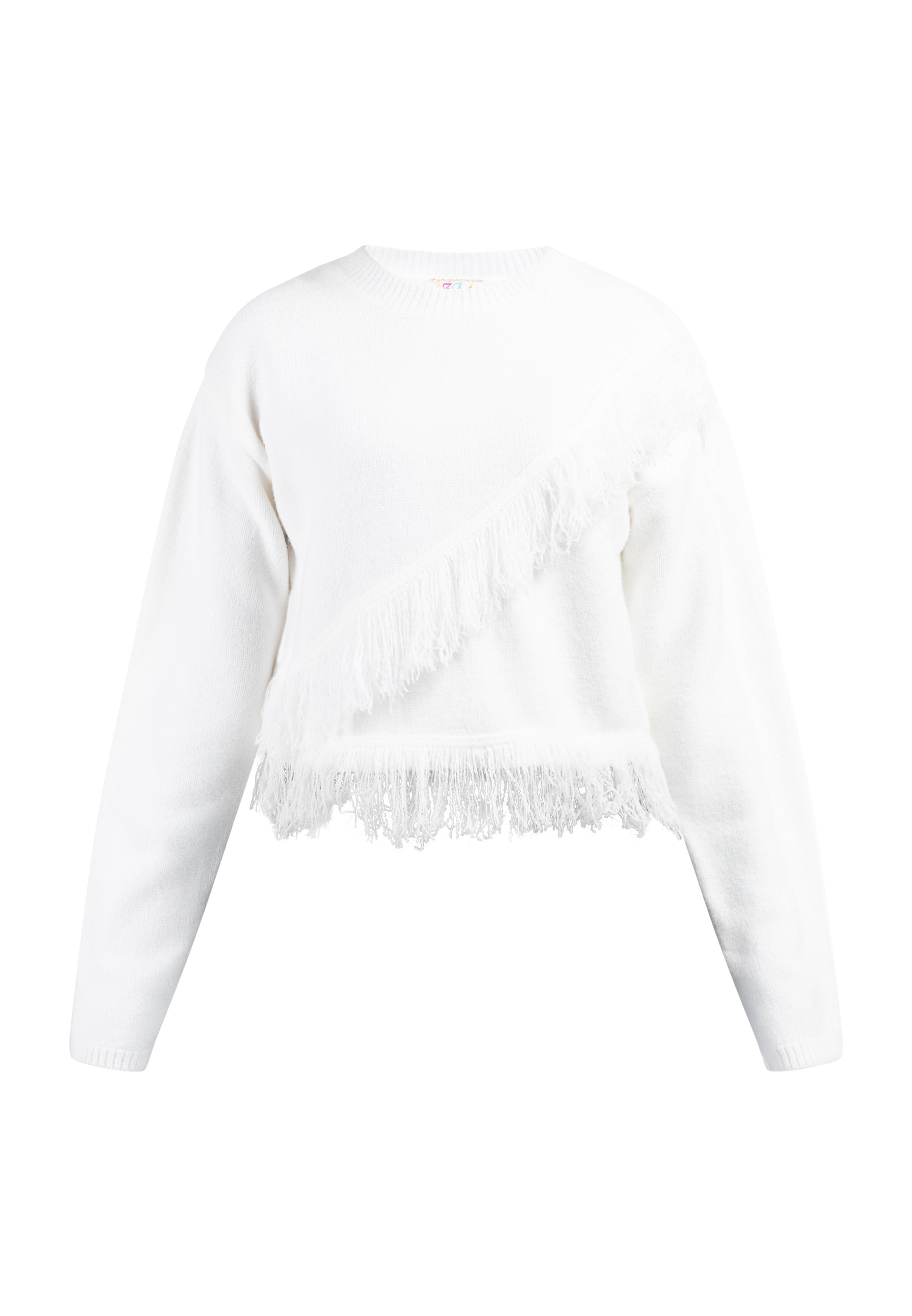 IZIA Women's Knitted Sweater