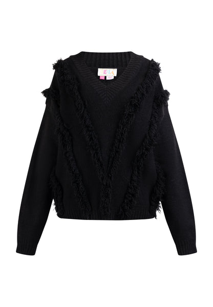 IZIA Women's Knitted Sweater