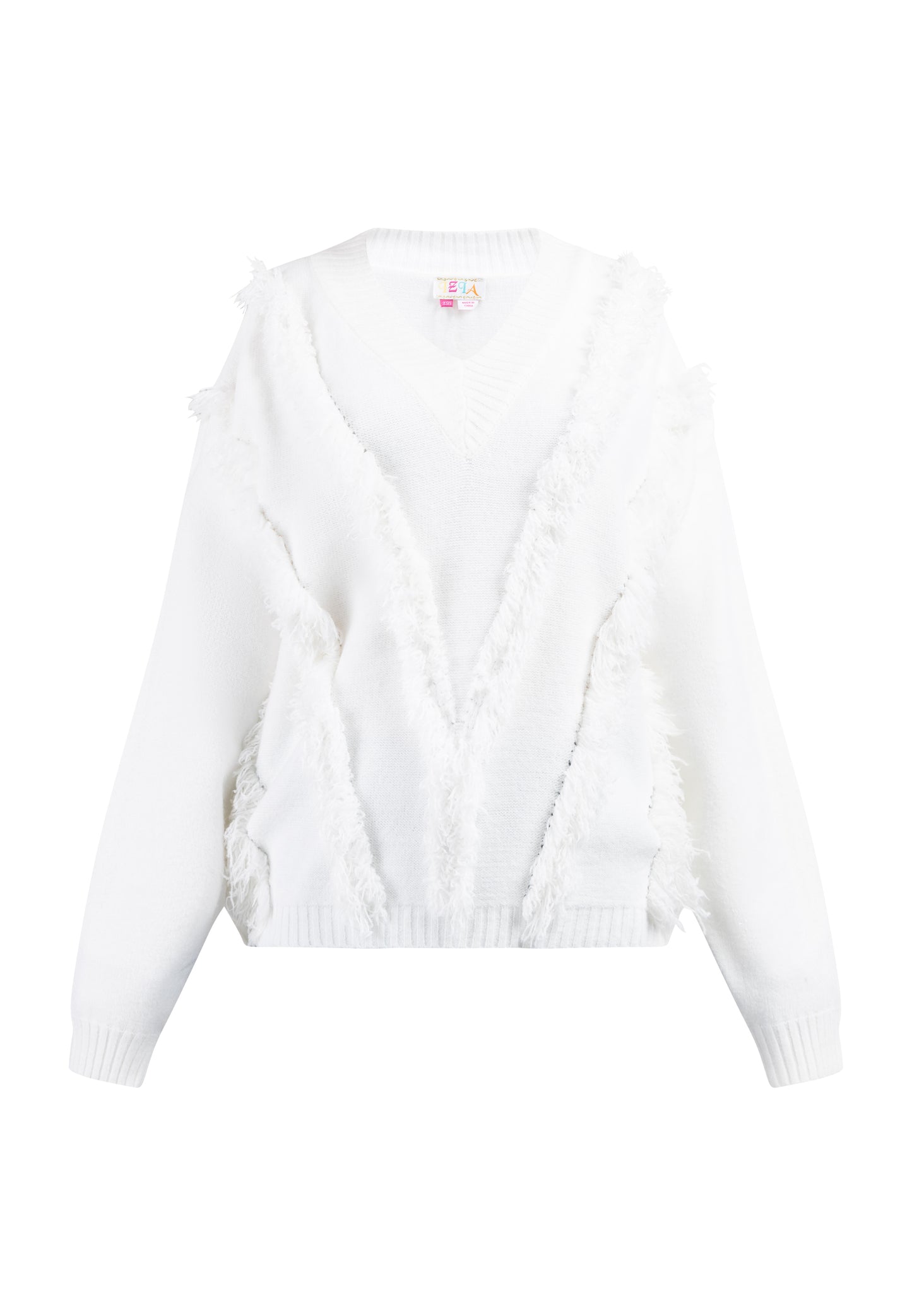 IZIA Women's Knitted Sweater