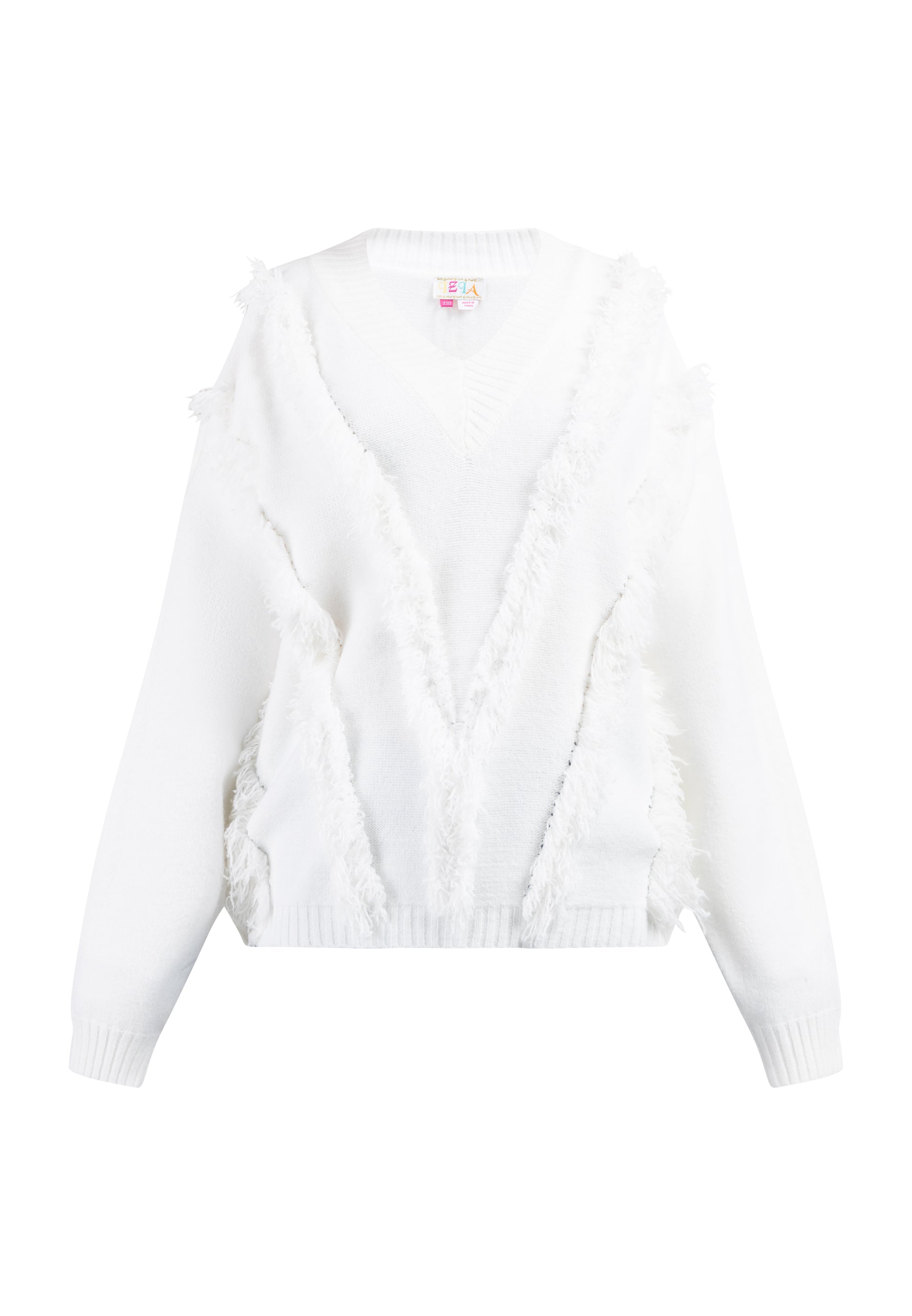 IZIA Women's Knitted Sweater