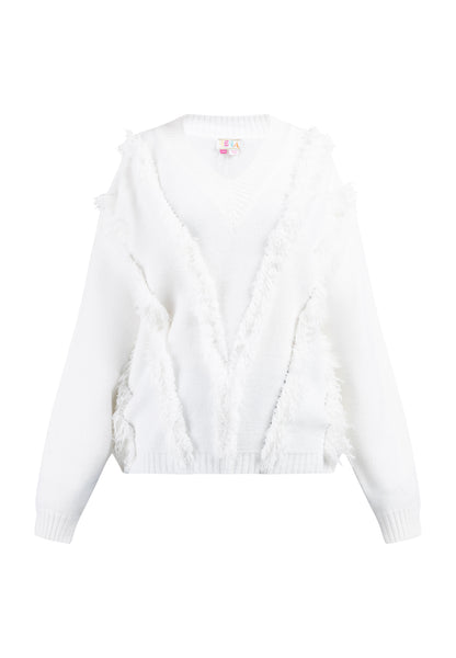 IZIA Women's Knitted Sweater