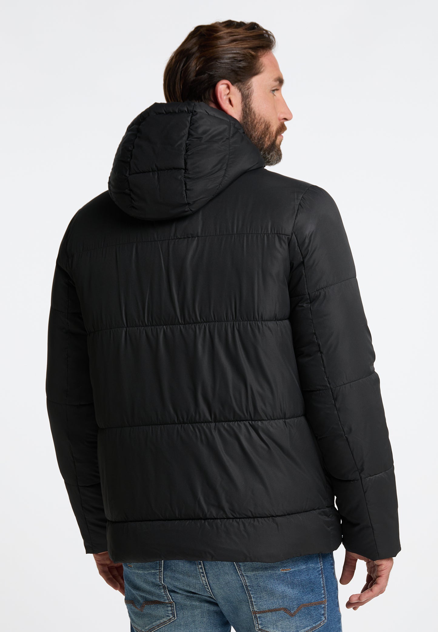 DreiMaster Maritim Kurtka męska z ociepleniem