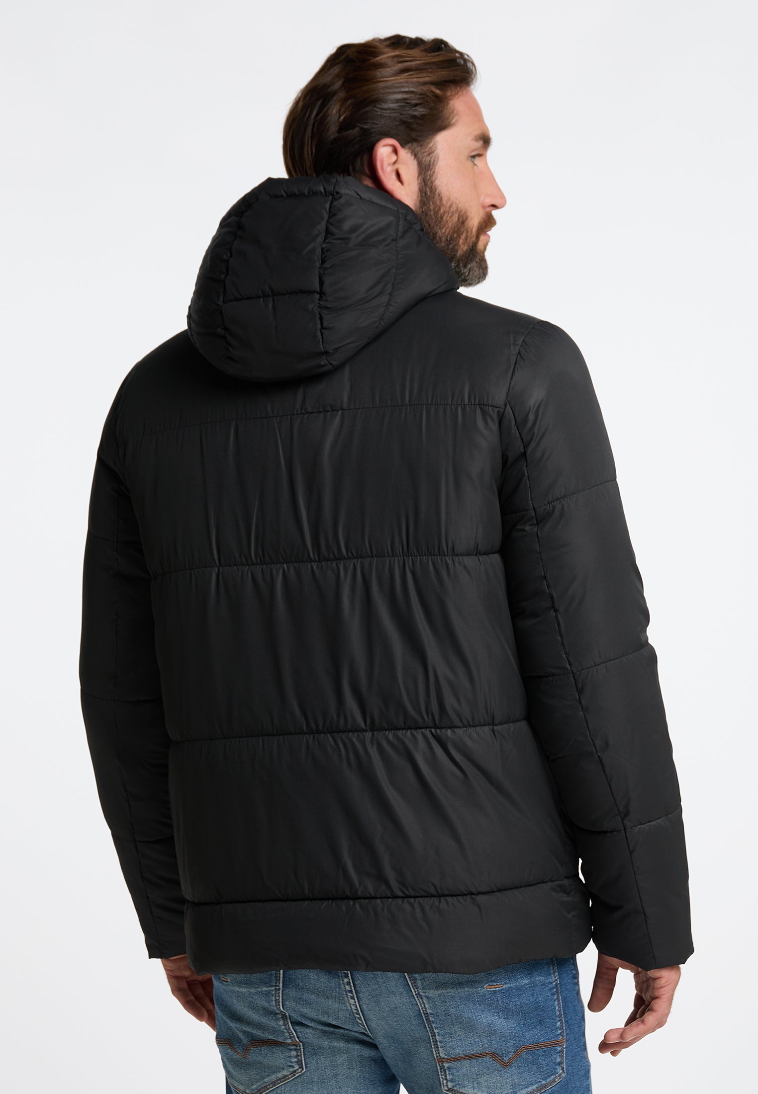 DreiMaster Maritim Kurtka męska z ociepleniem