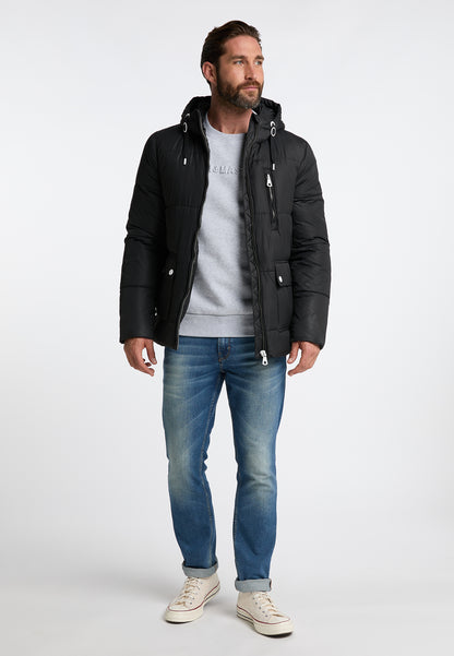 DreiMaster Maritim Kurtka męska z ociepleniem