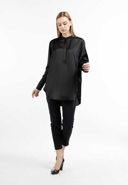 Dreimaster klassik Women's Long Sleeve Blouse