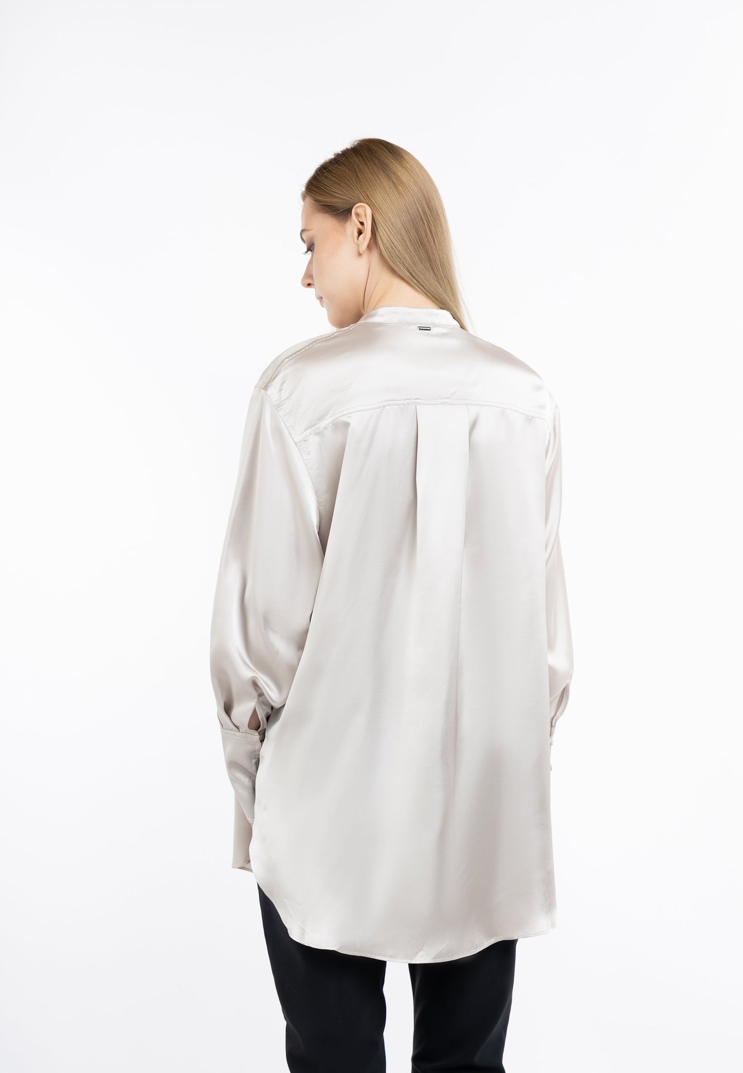 Dreimaster klassik Women's Long Sleeve Blouse