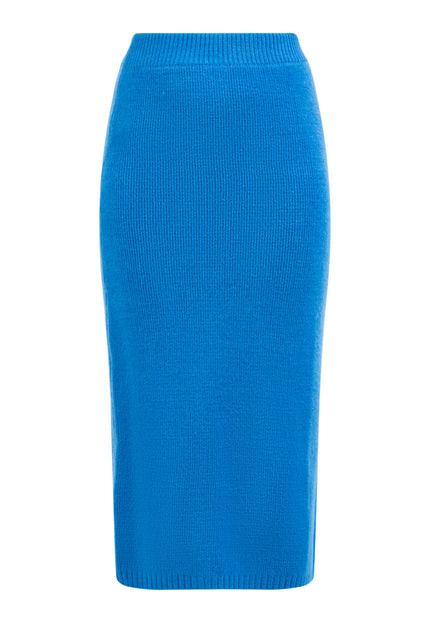 IZIA Women's Knitted Skirt