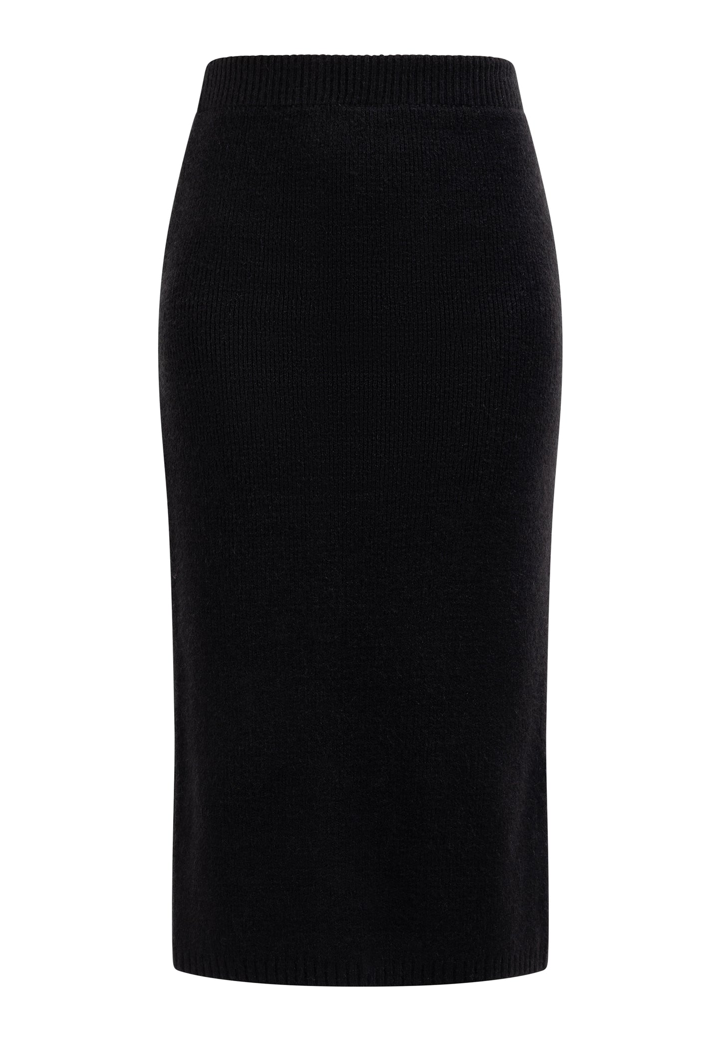 IZIA Women's Knitted Skirt