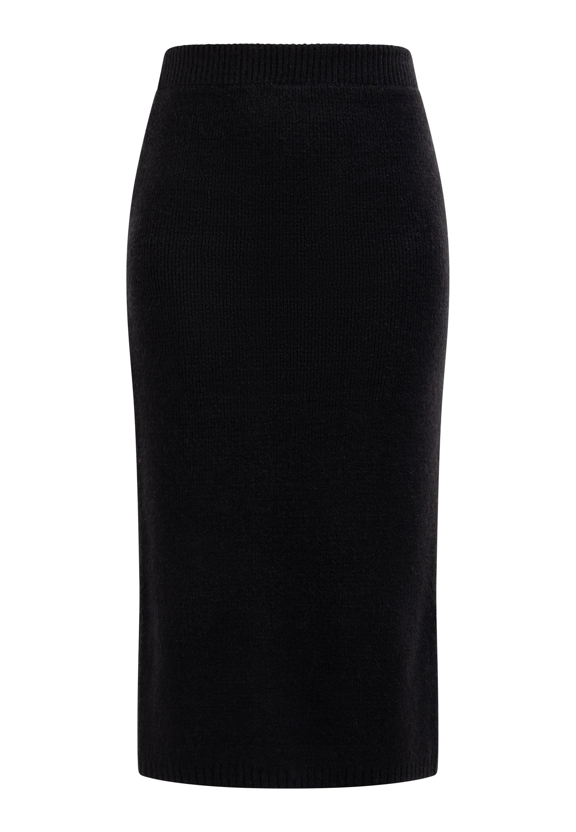 IZIA Women's Knitted Skirt