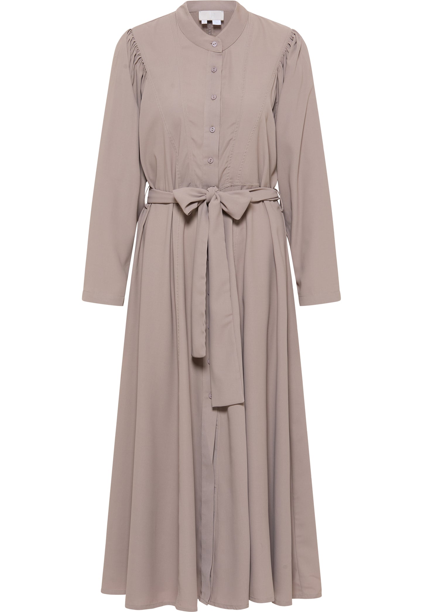 RISA Sukienka z długim rękawem dla Kobiety