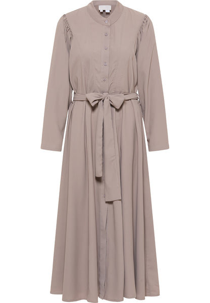 RISA Sukienka z długim rękawem dla Kobiety