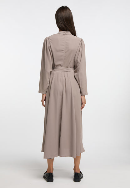 RISA Sukienka z długim rękawem dla Kobiety