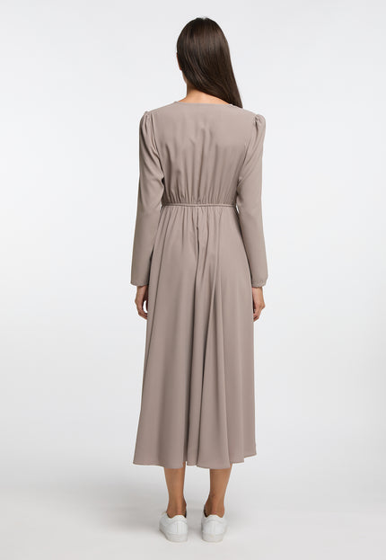 RISA Women's Long Sleeve Dress