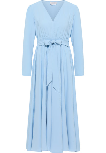 RISA Sukienka z długim rękawem dla Kobiety