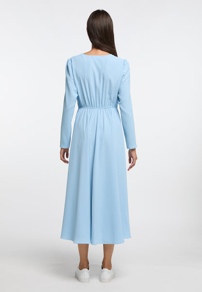 RISA Sukienka z długim rękawem dla Kobiety