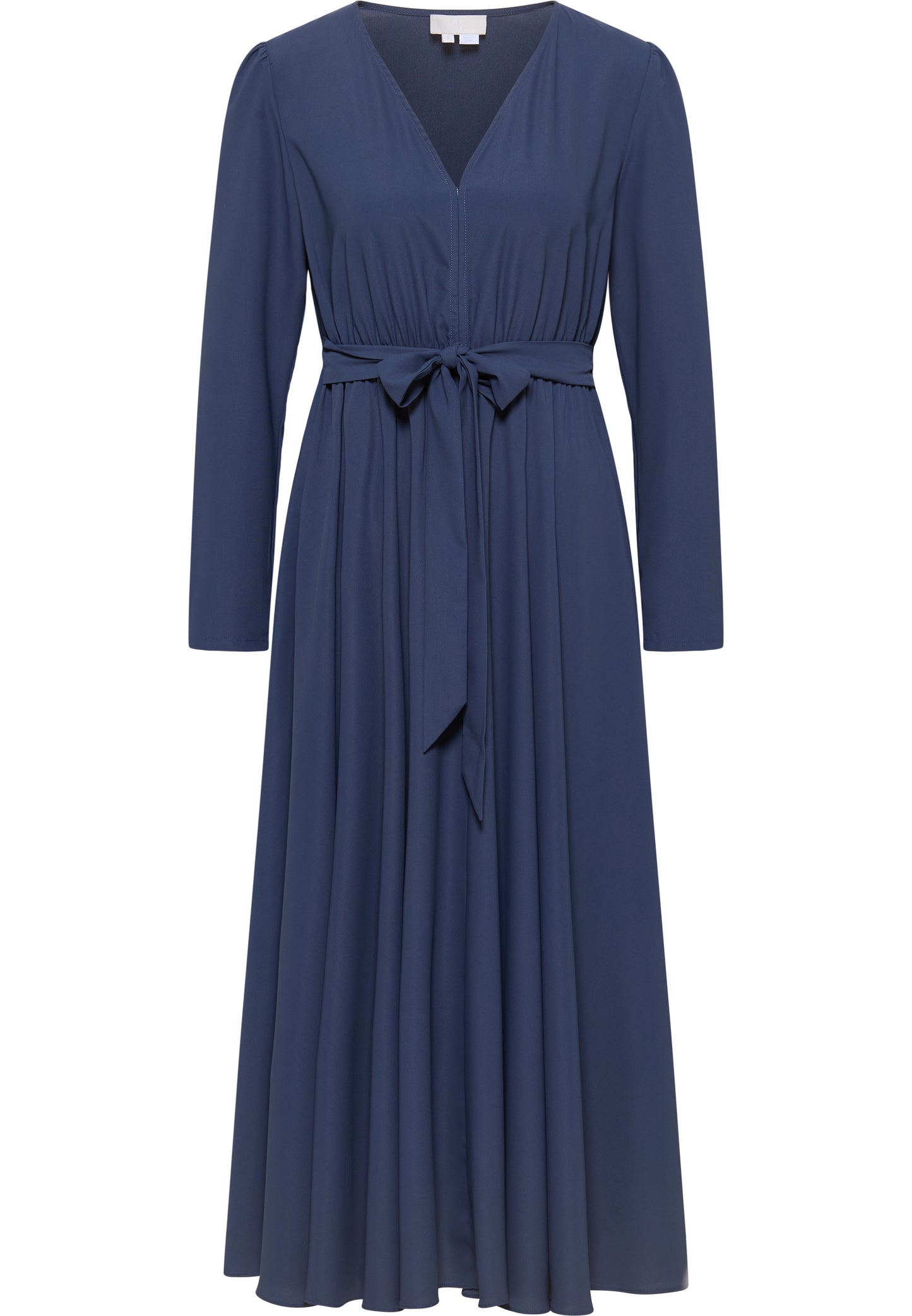 RISA Sukienka z długim rękawem dla Kobiety