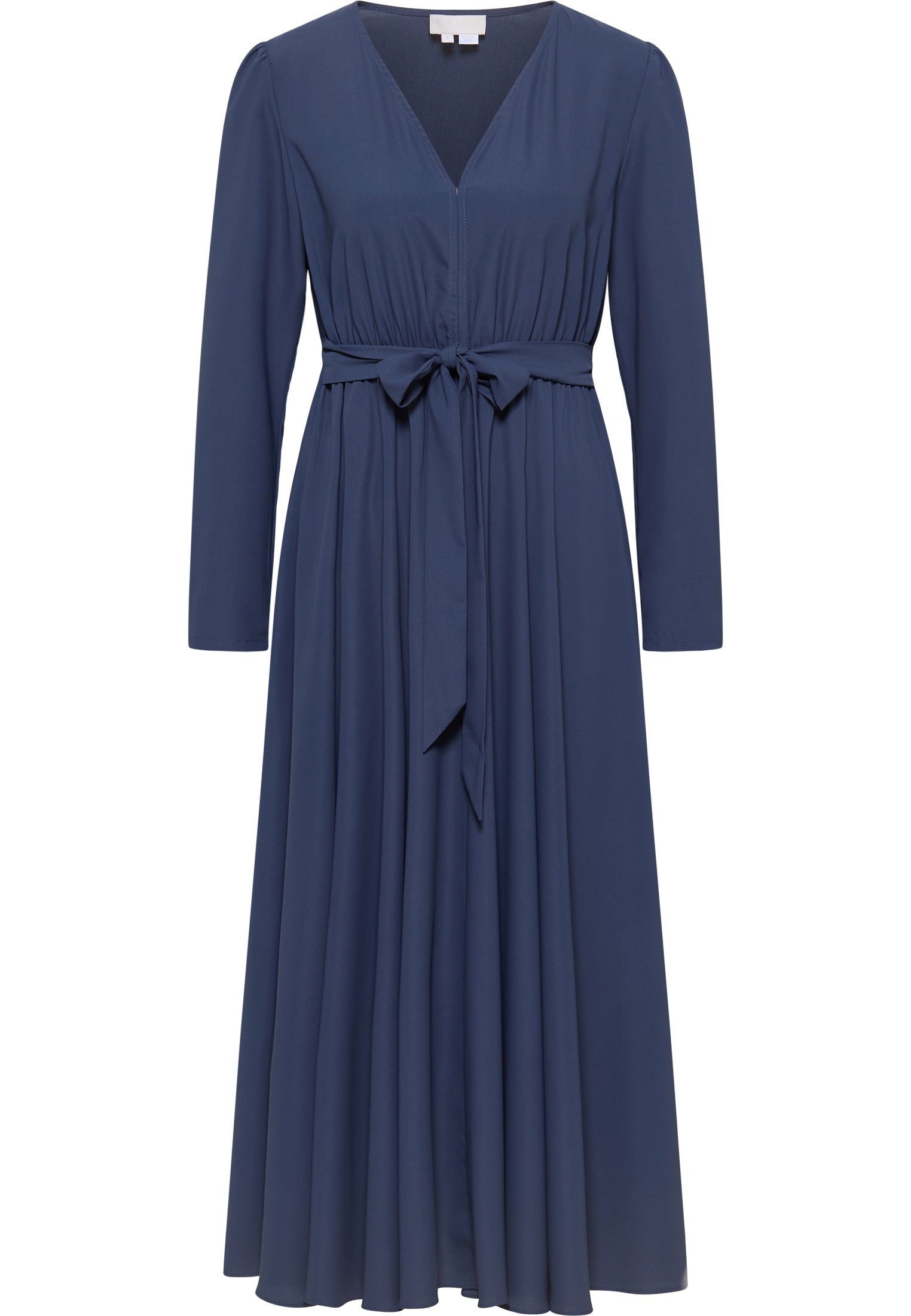 RISA Sukienka z długim rękawem dla Kobiety