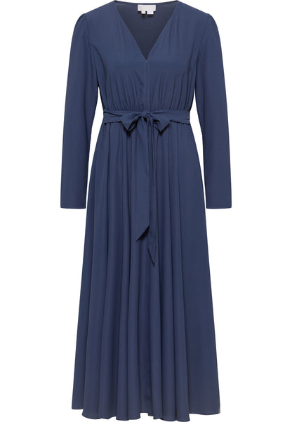 RISA Sukienka z długim rękawem dla Kobiety