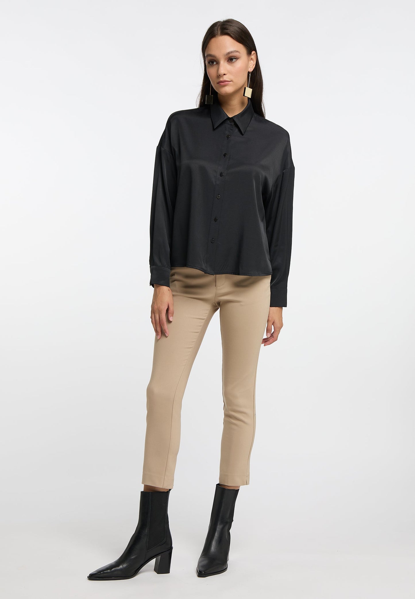 Risa Women's Shirt Blouse