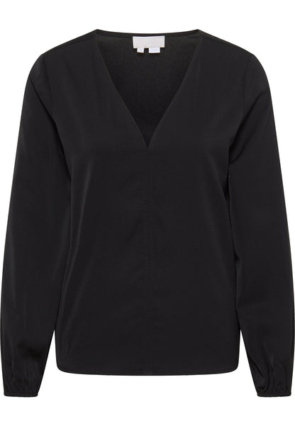 Risa Women's Classic Long Sleeve Blouse