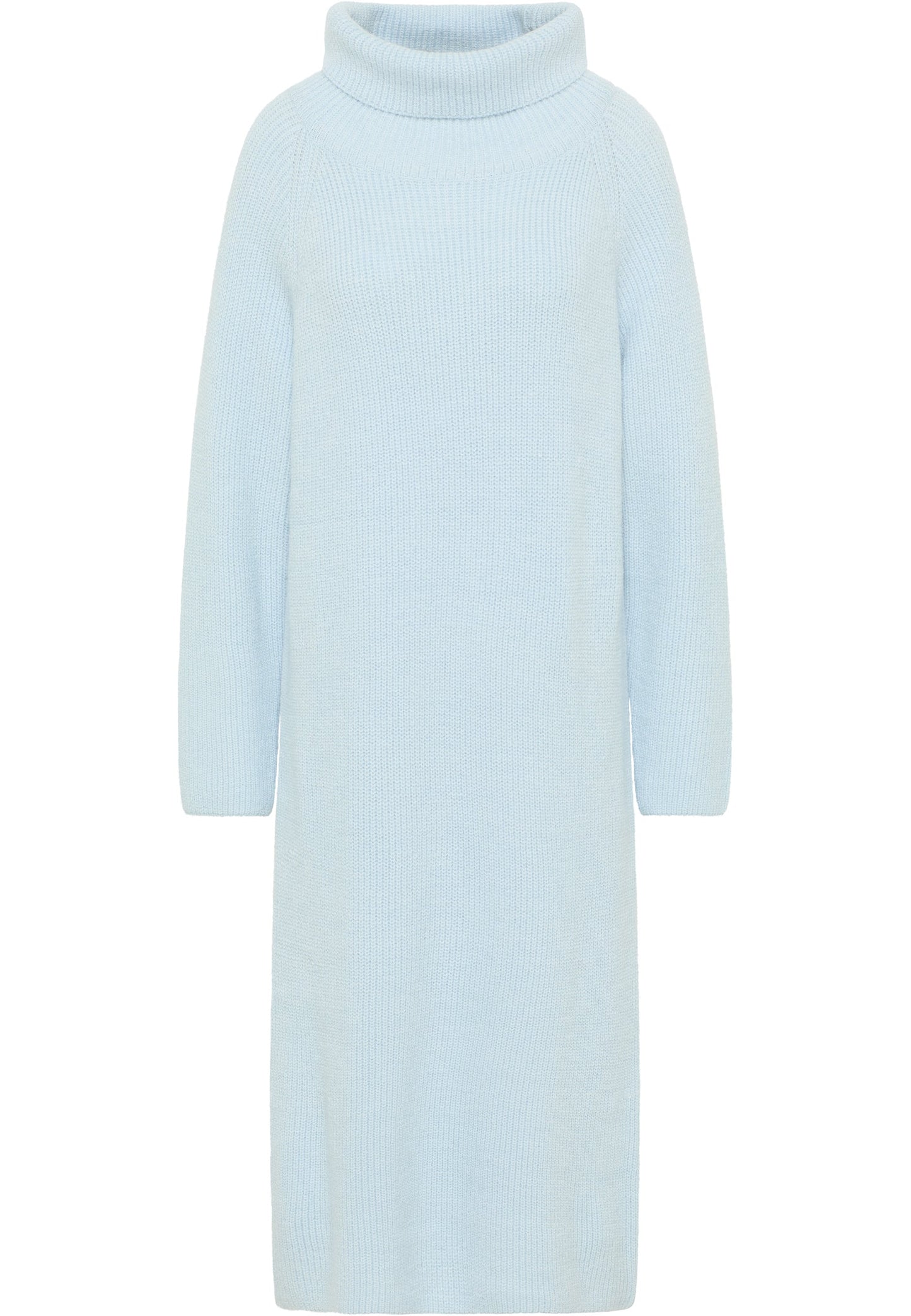 Risa Women's Knit Long Sleeve Midi Dress