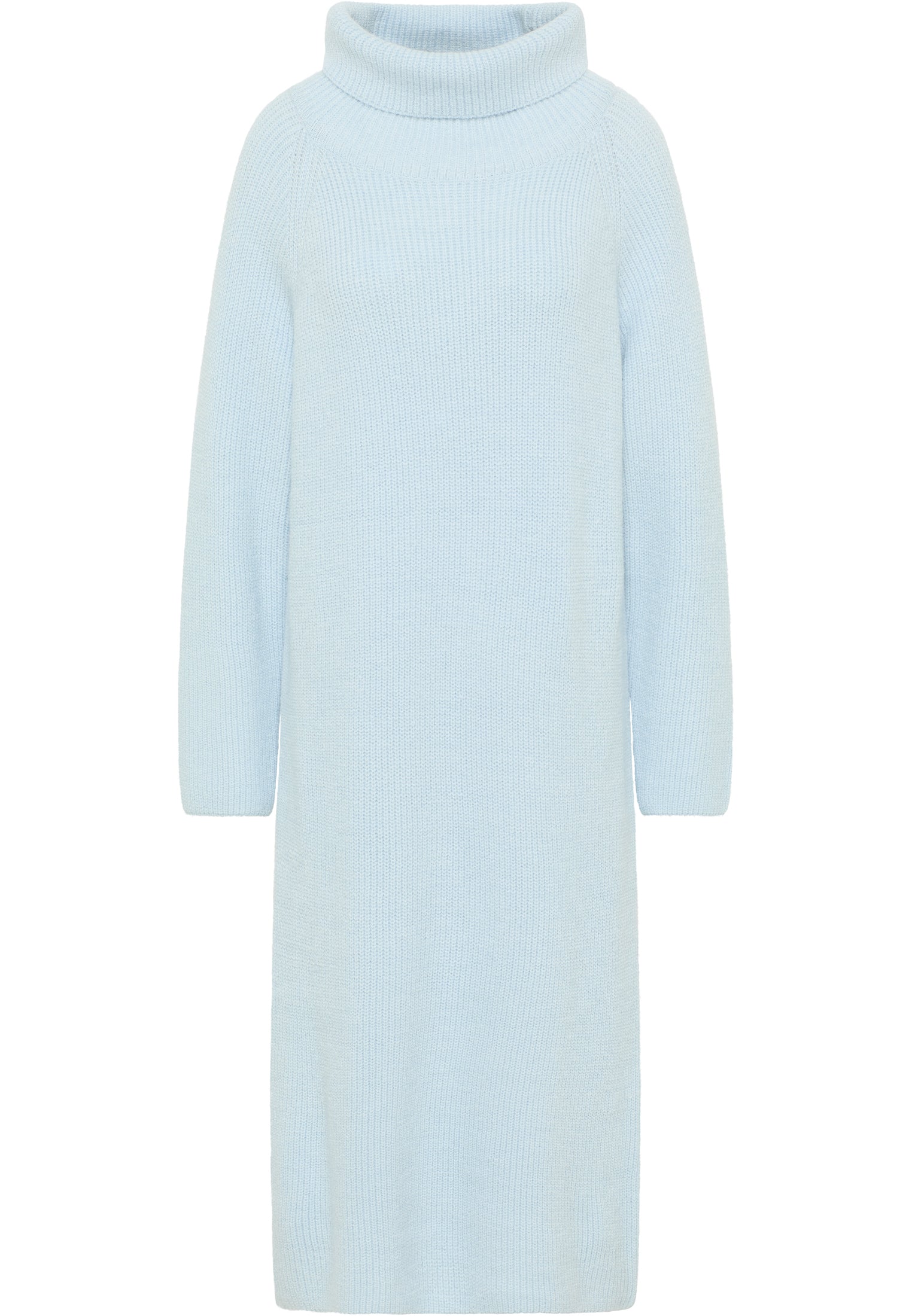 Risa Women's Knit Long Sleeve Midi Dress