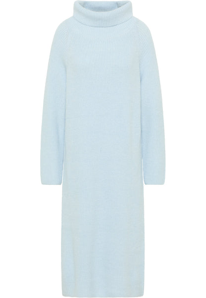 Risa Women's Knit Long Sleeve Midi Dress