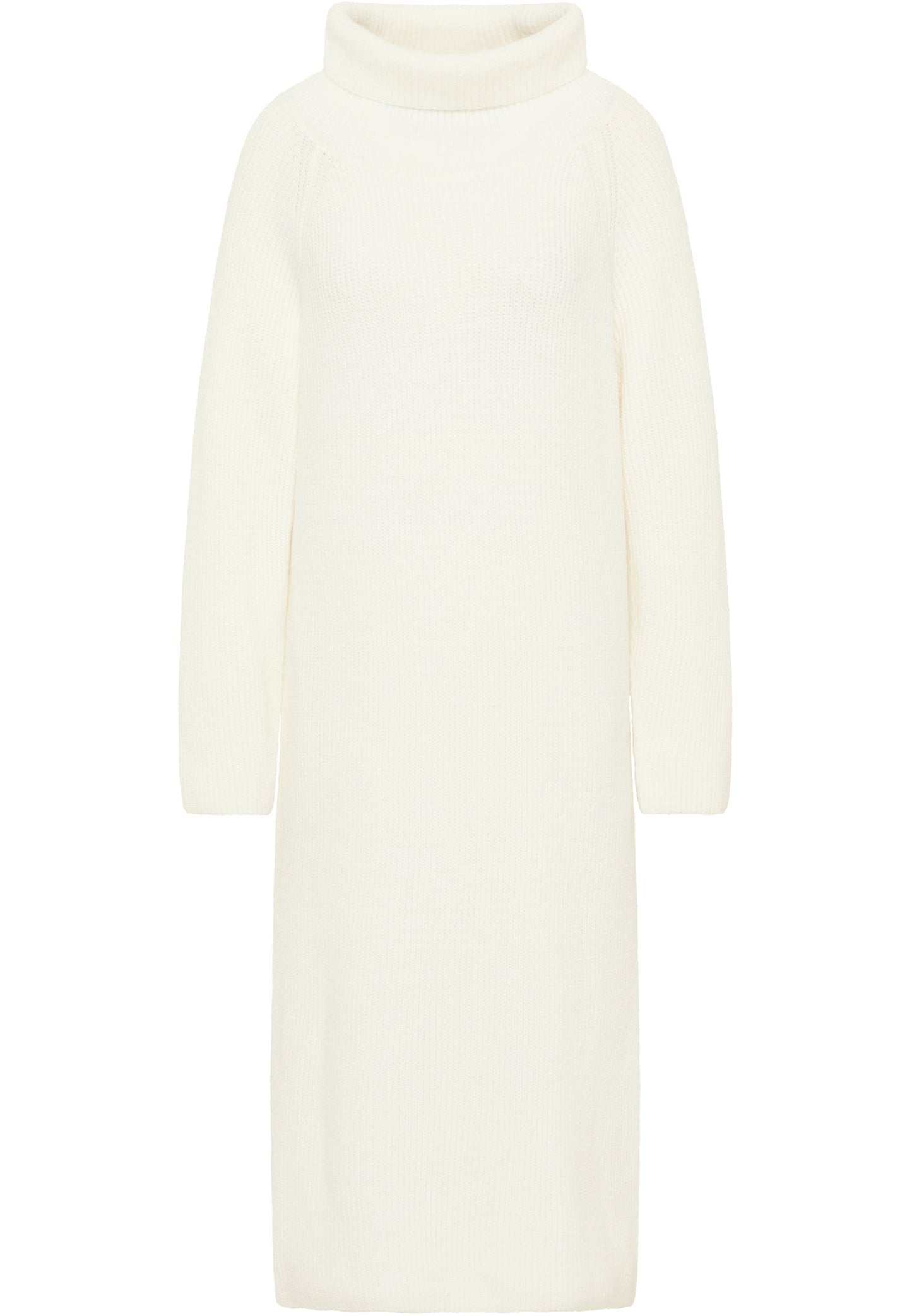 Risa Women's Knit Long Sleeve Midi Dress