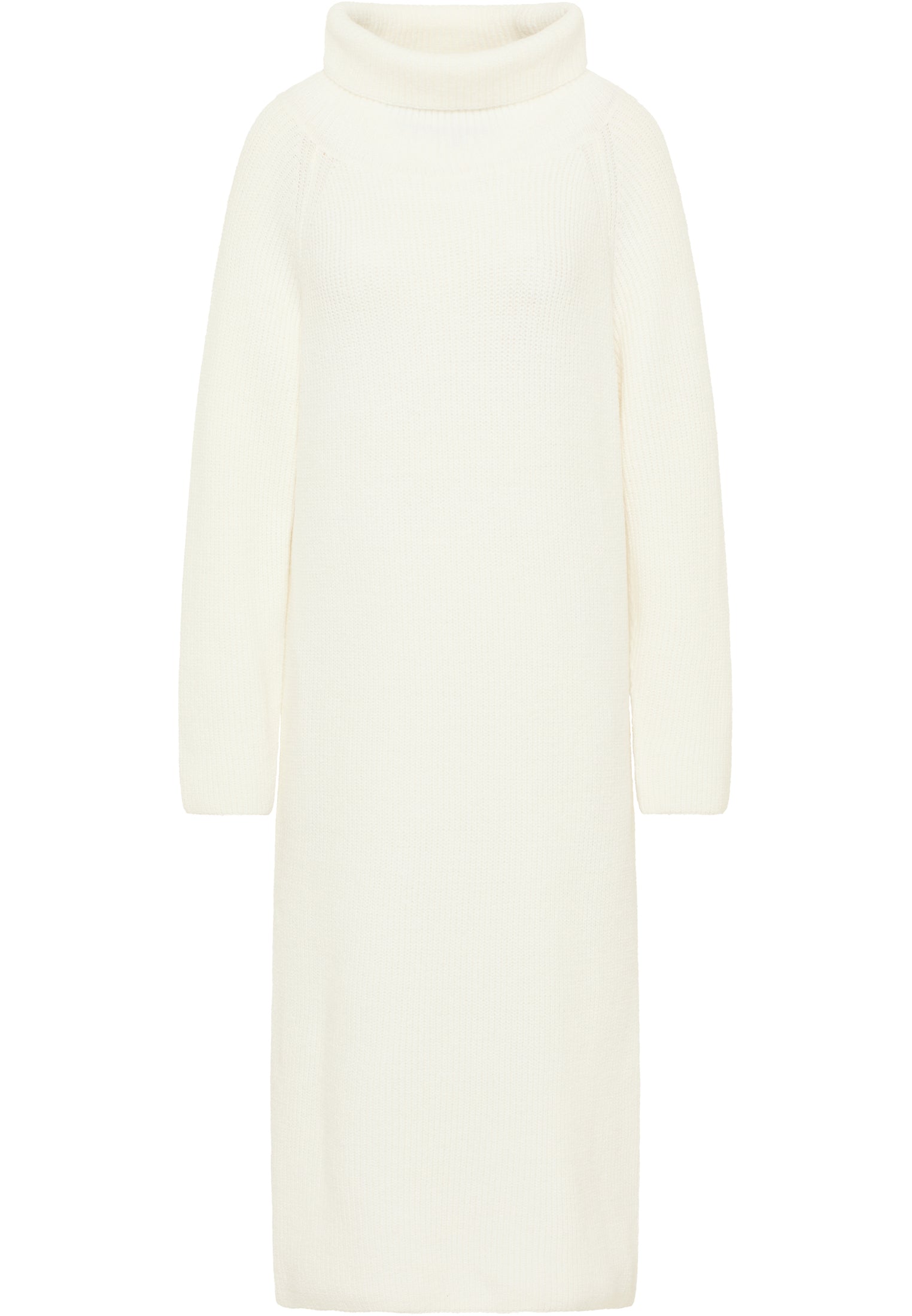 Risa Women's Knit Long Sleeve Midi Dress