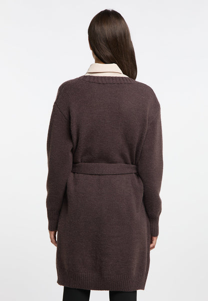 Risa Women's Knit Long Cardigan