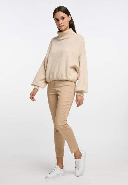 Risa Women's Knit Turtleneck Sweater