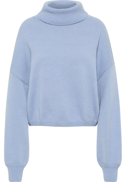 Risa Women's Knit Turtleneck Sweater