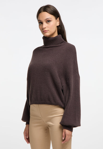 Risa Women's Knit Turtleneck Sweater