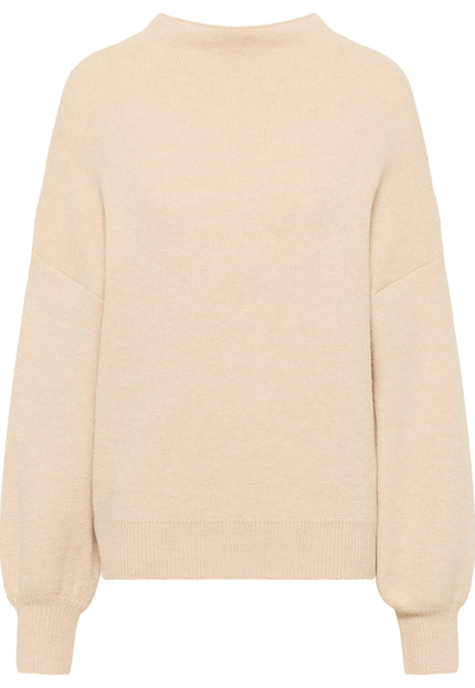 RISA Damen Oversized Strickpullover