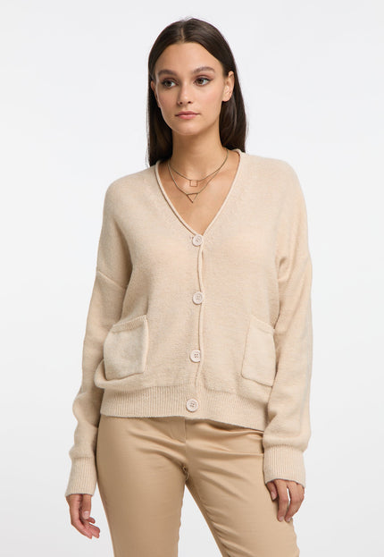 Risa Women's Cardigan With Buttons