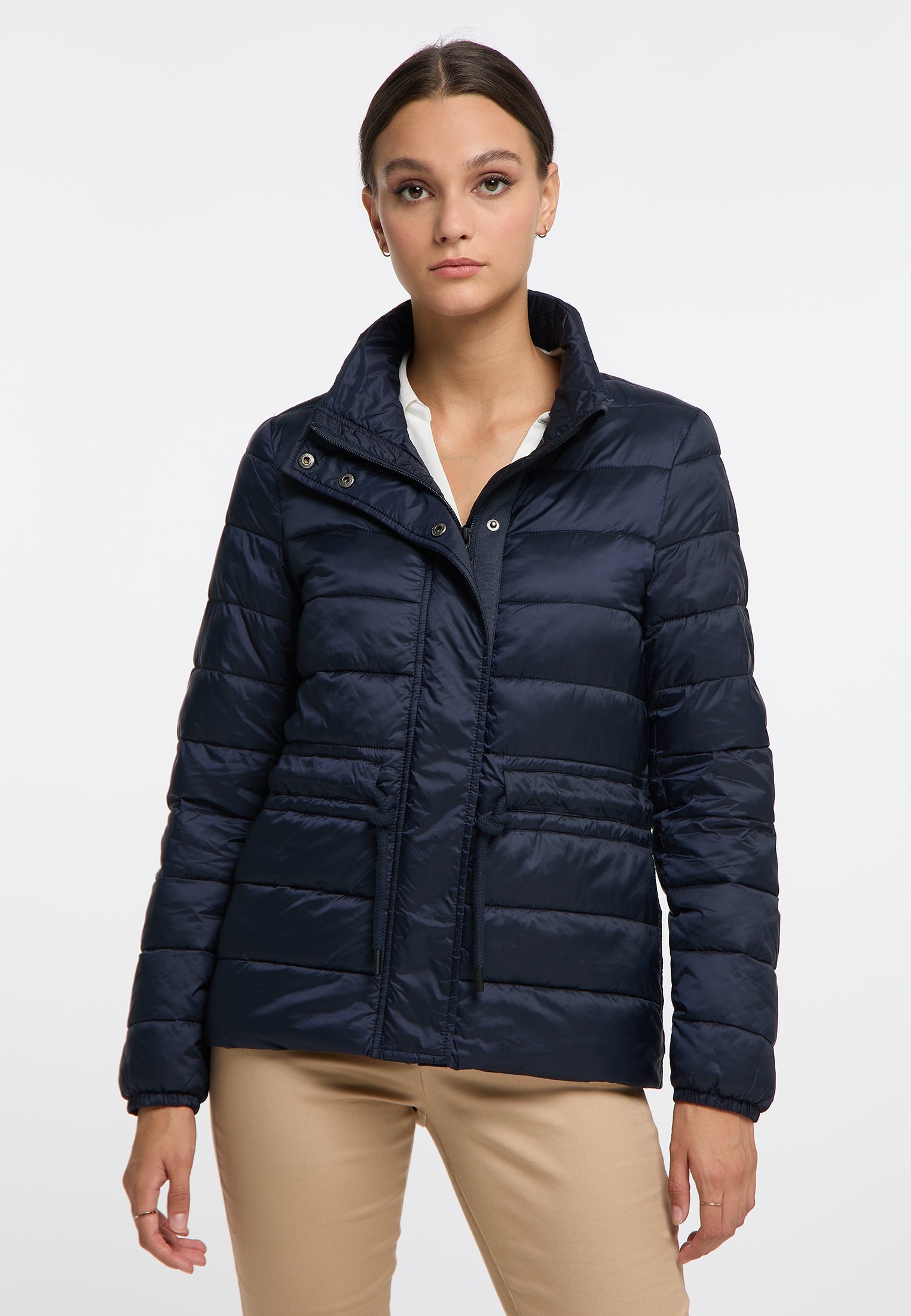 Dreimaster klassik Women's Transitional Jacket With Light Padding