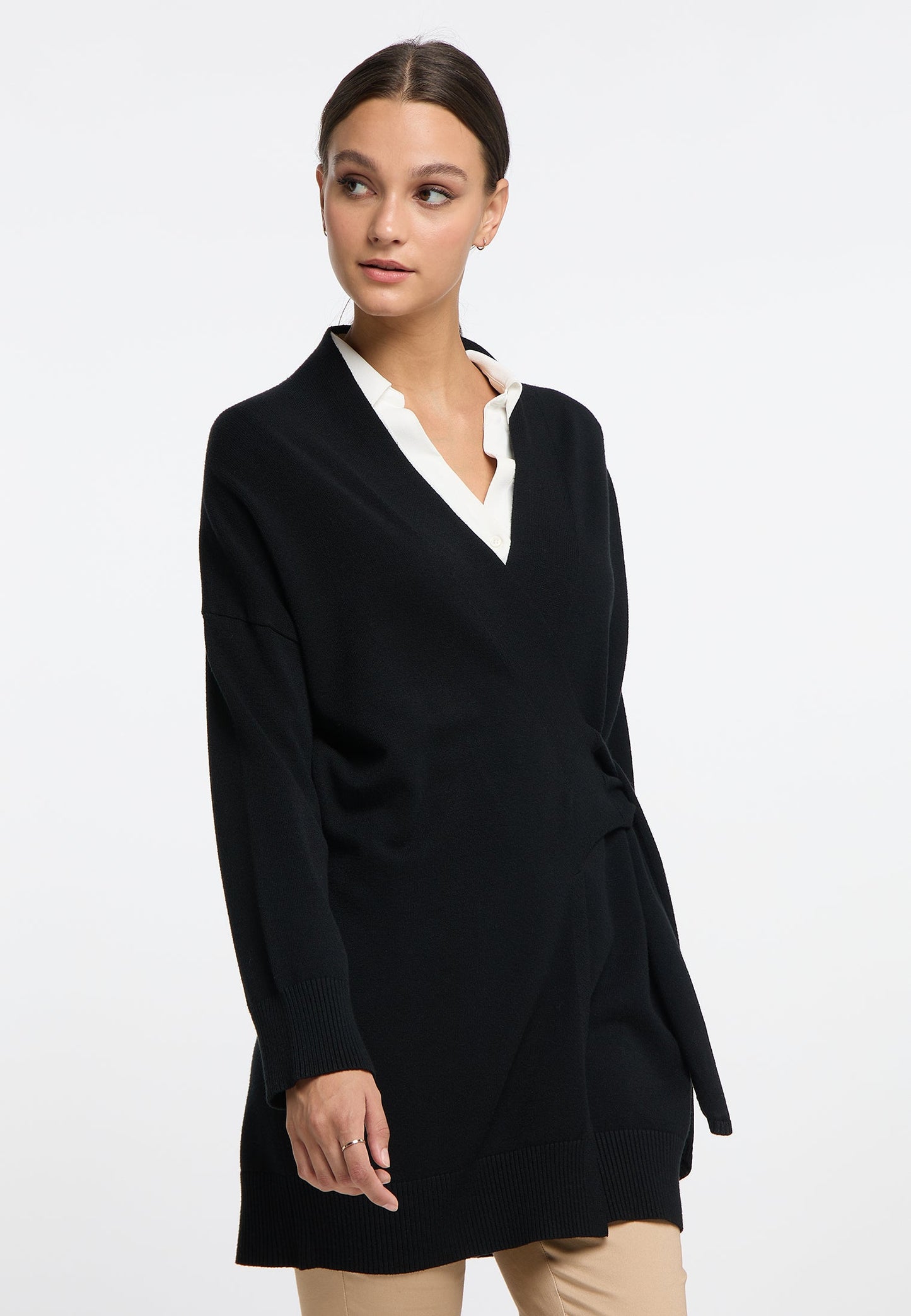 Dreimaster klassik Damen Cardigan