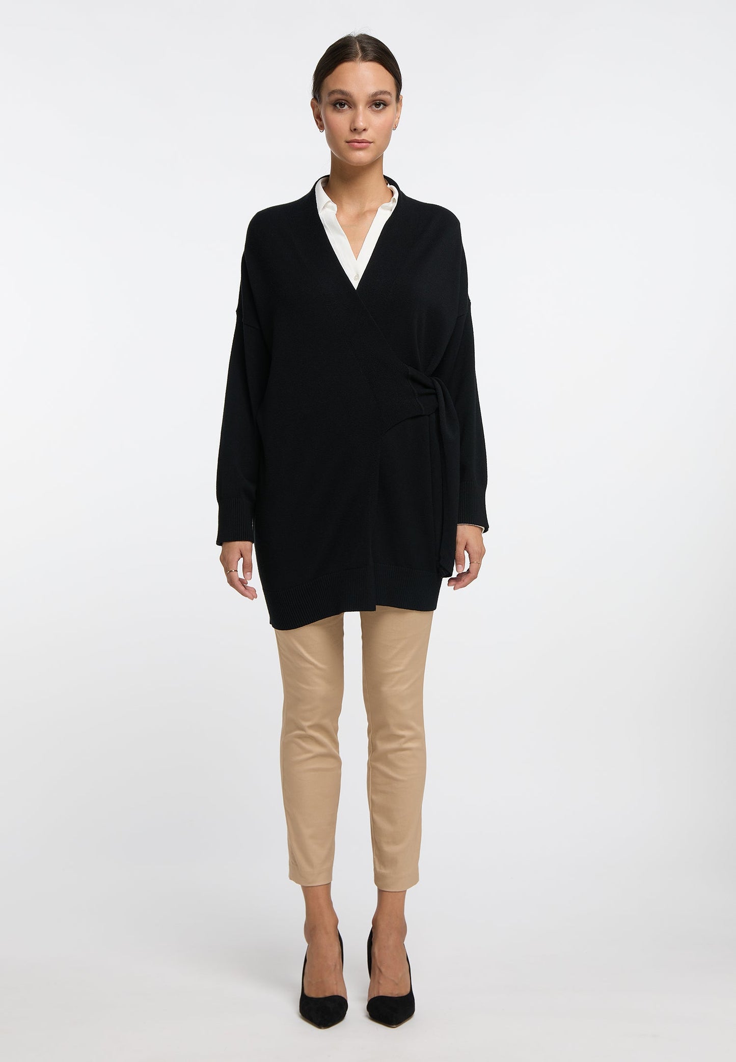 Dreimaster klassik Damen Cardigan