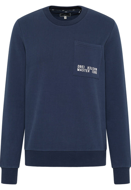 Dreimaster maritim Men's Sweatshirt